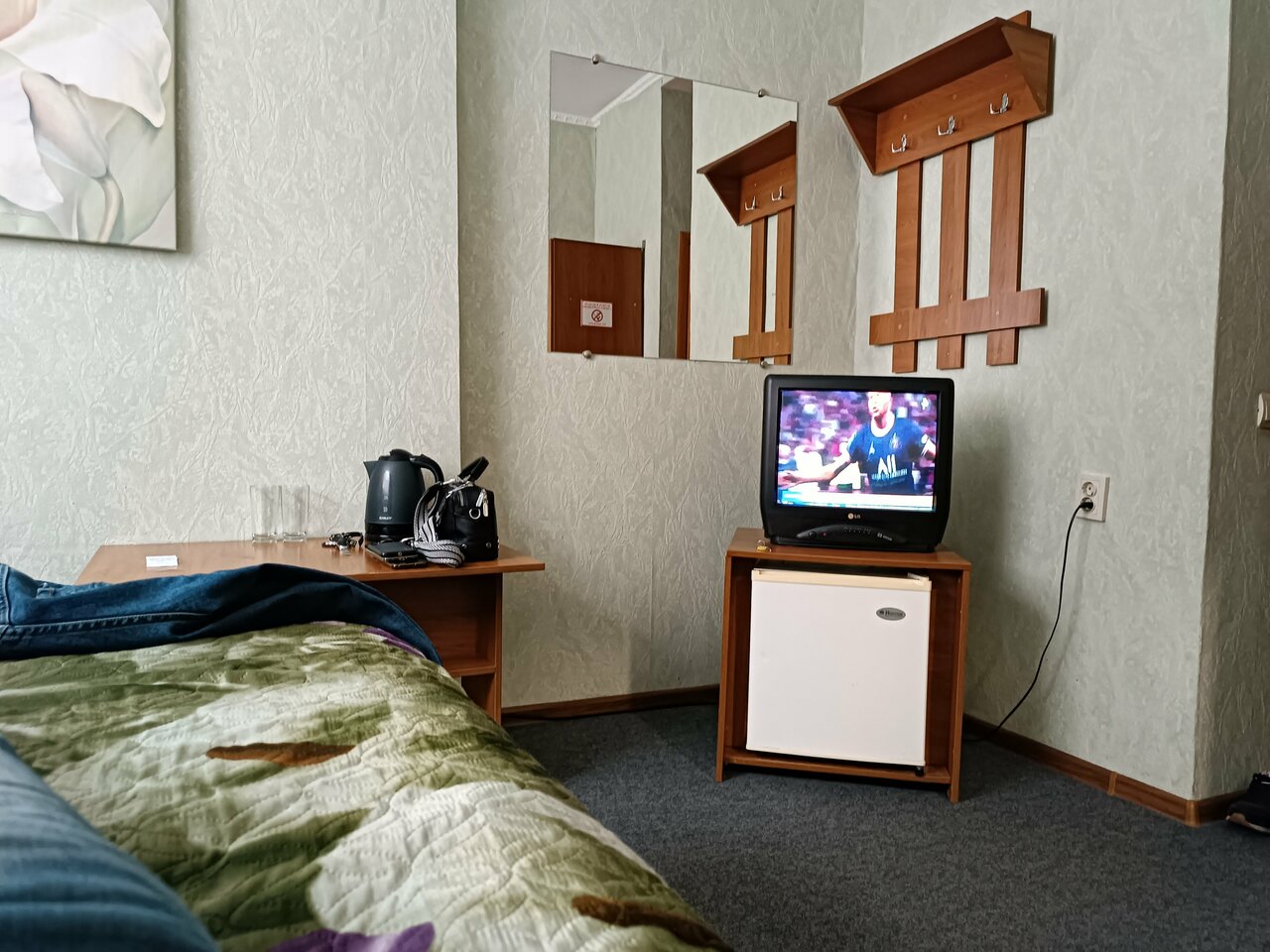 Гостиница Три пескаря Курск-48