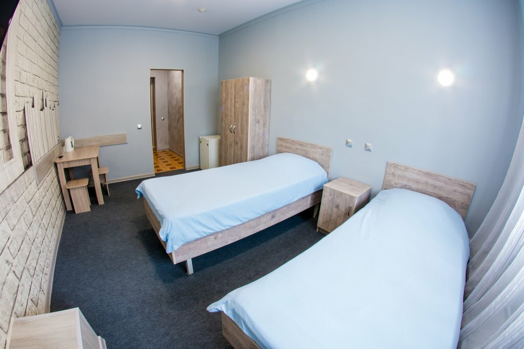 Гостиница Три пескаря Курск-29