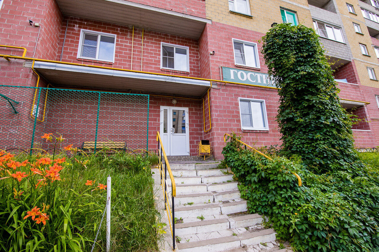 Гостиница Три пескаря Курск-24