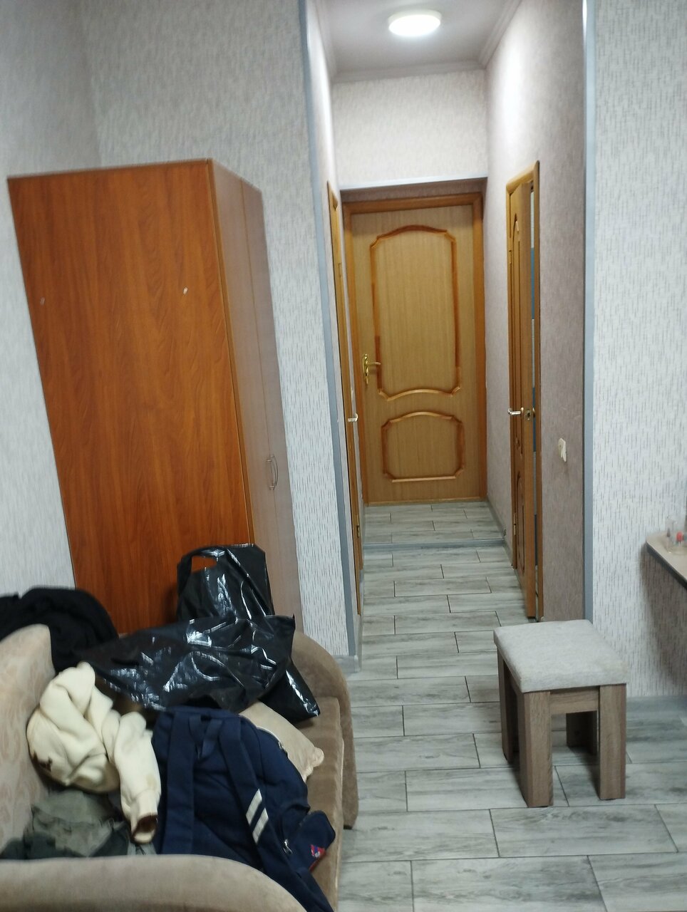 Гостиница Три пескаря Курск