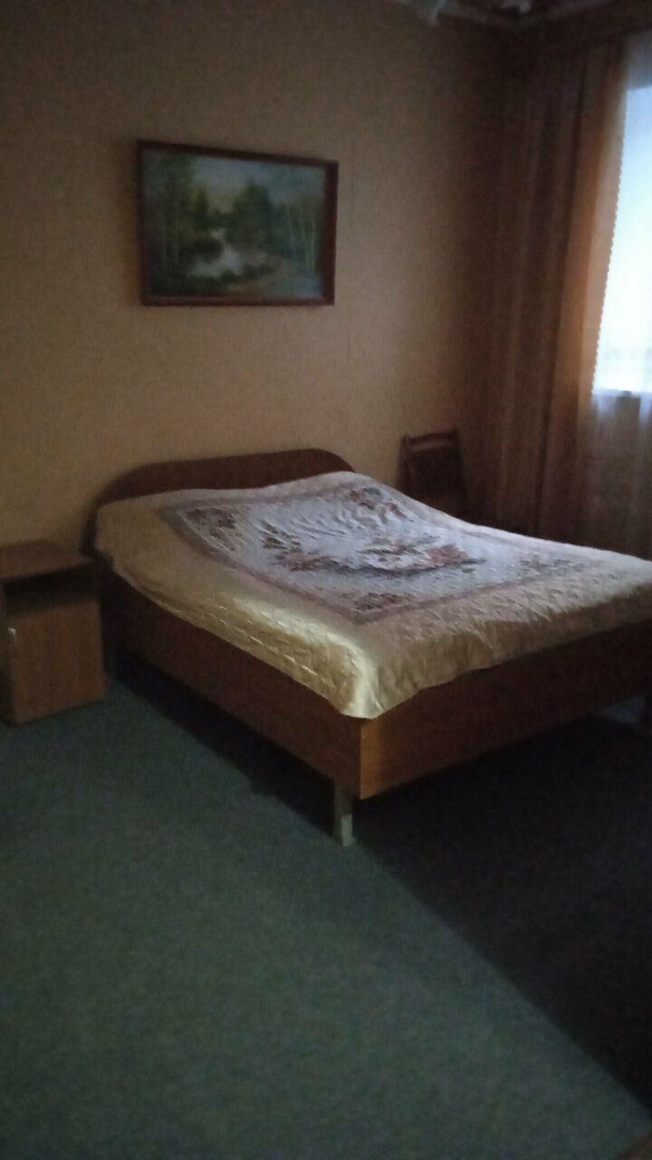 Гостиница Три пескаря Курск-56