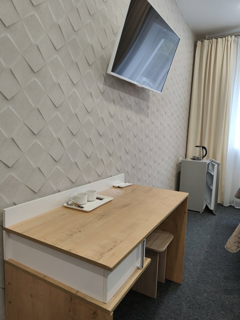 Гостиница Три пескаря Курск-21