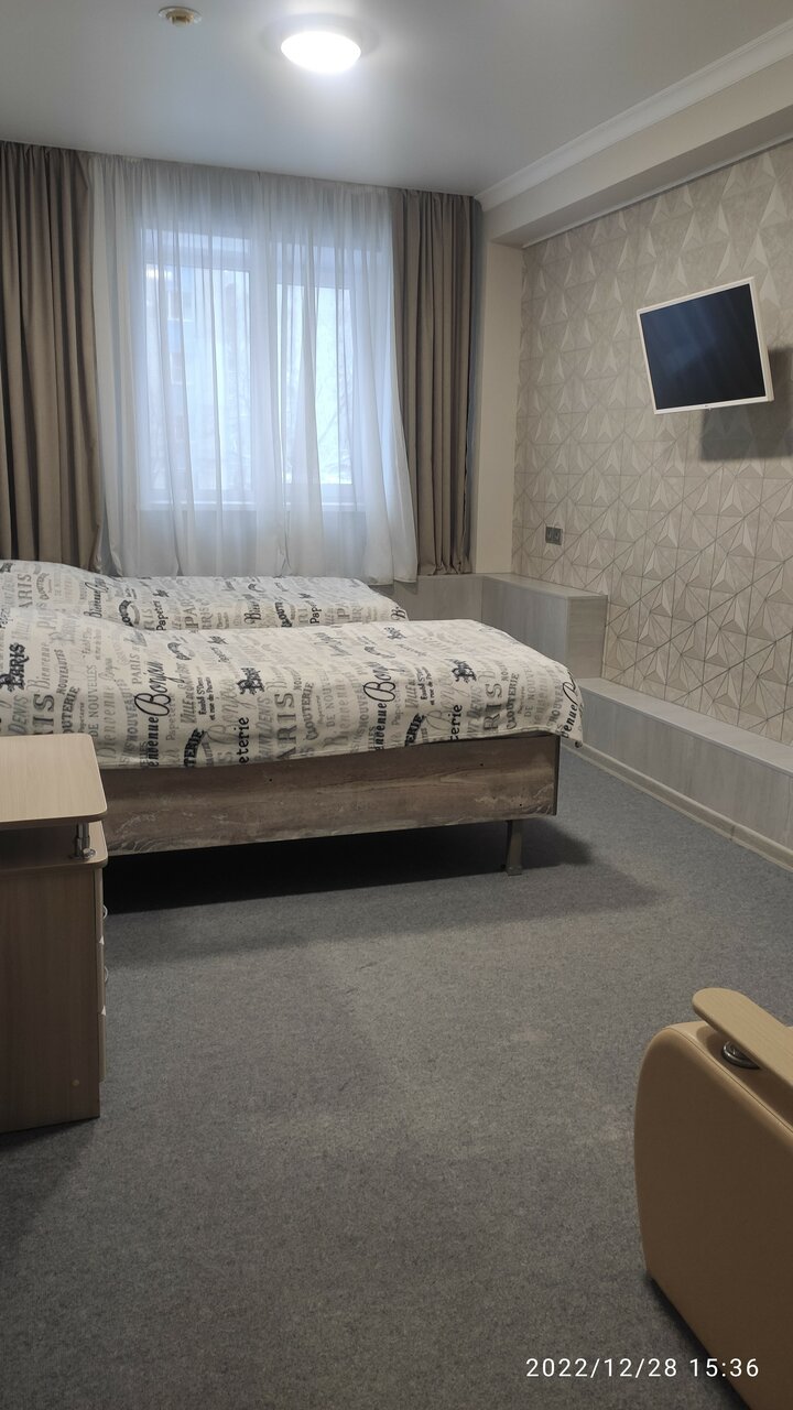 Гостиница Три пескаря Курск-39