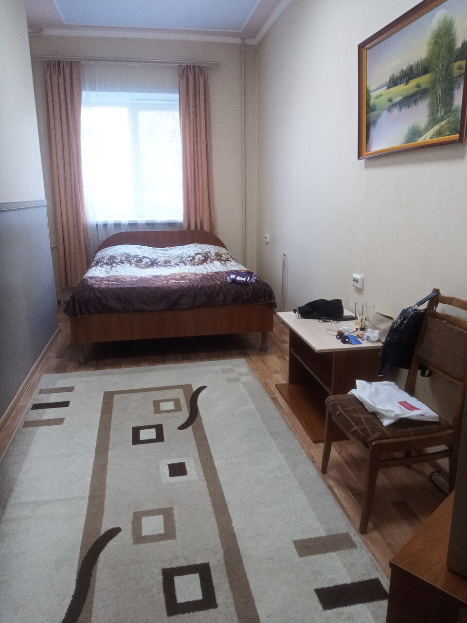 Гостиница Три пескаря Курск-50