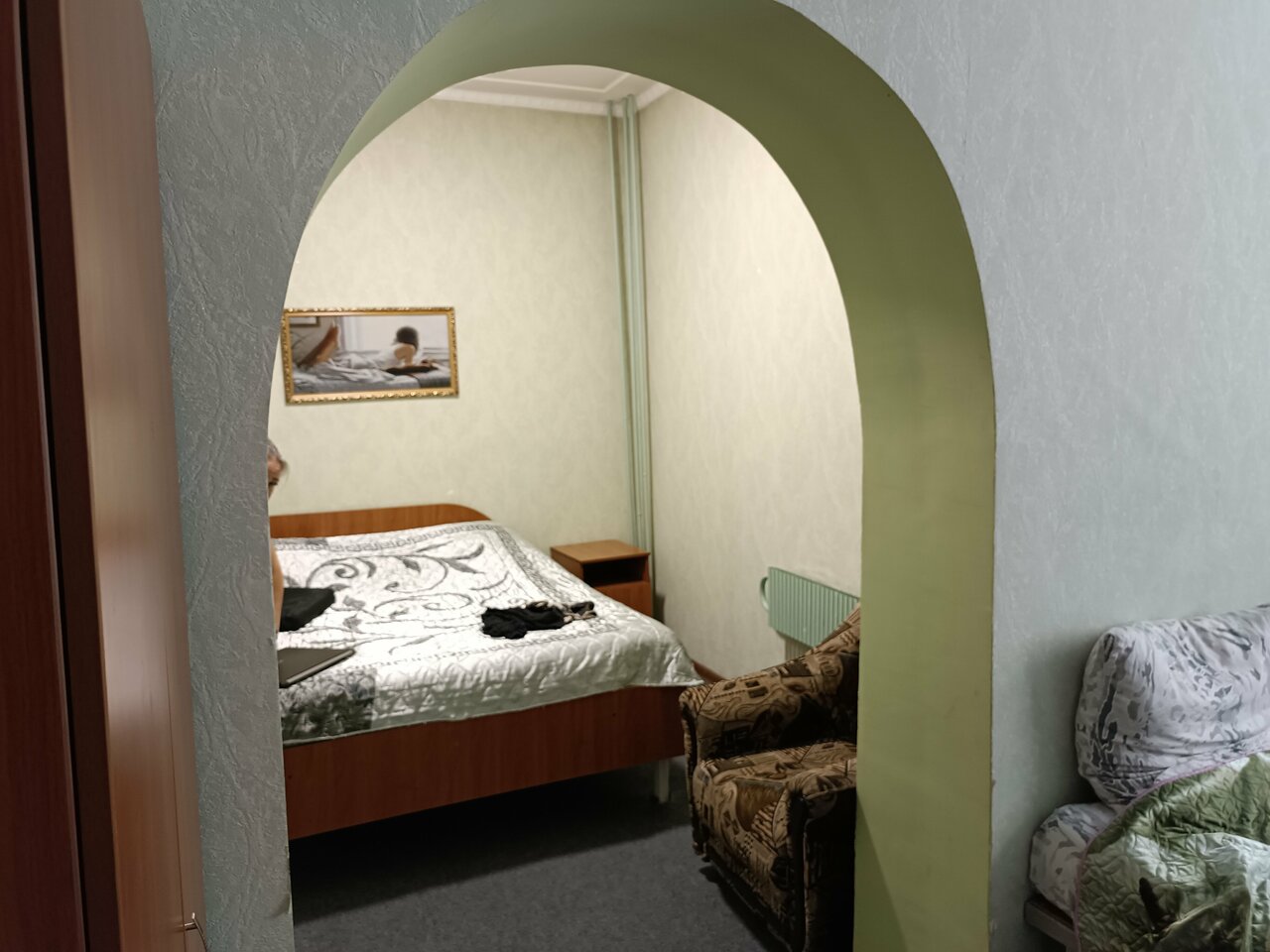 Гостиница Три пескаря Курск-47