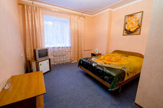 Гостиница Три пескаря Курск-1