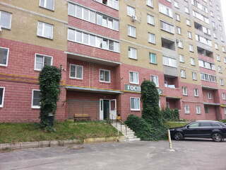 Гостиница Три пескаря Курск-7