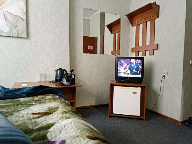 Гостиница Три пескаря Курск-47