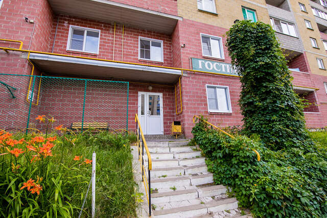 Гостиница Три пескаря Курск-23