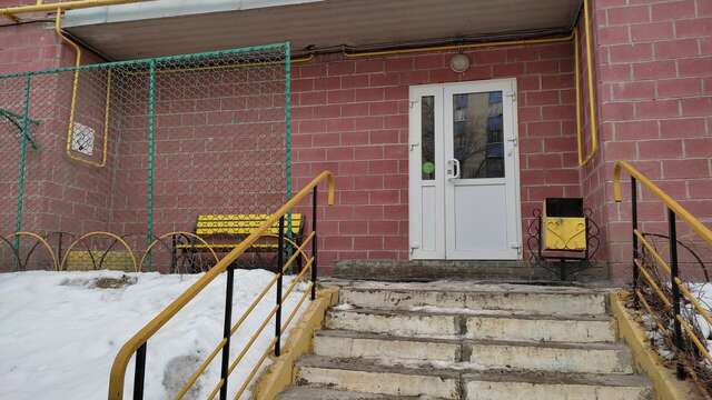 Гостиница Три пескаря Курск-18