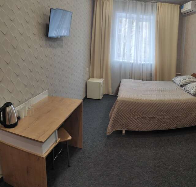 Гостиница Три пескаря Курск-41