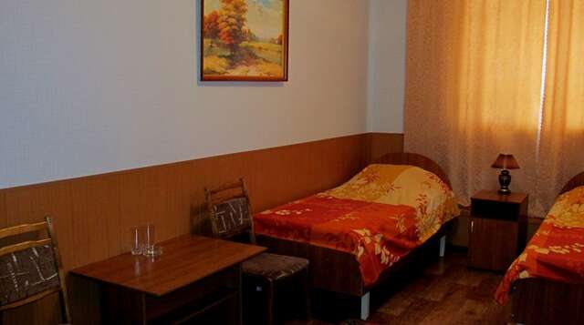 Гостиница Три пескаря Курск-43