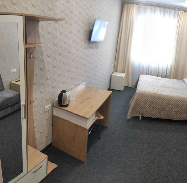 Гостиница Три пескаря Курск-39