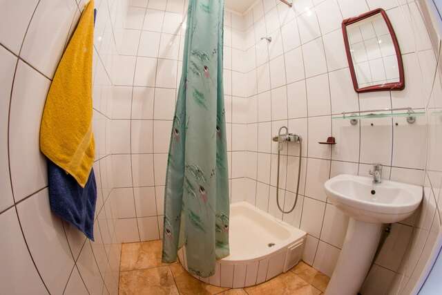 Гостиница Три пескаря Курск-34