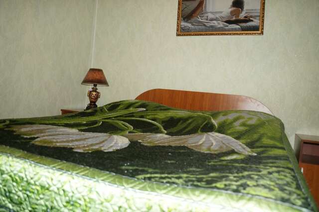 Гостиница Три пескаря Курск-26