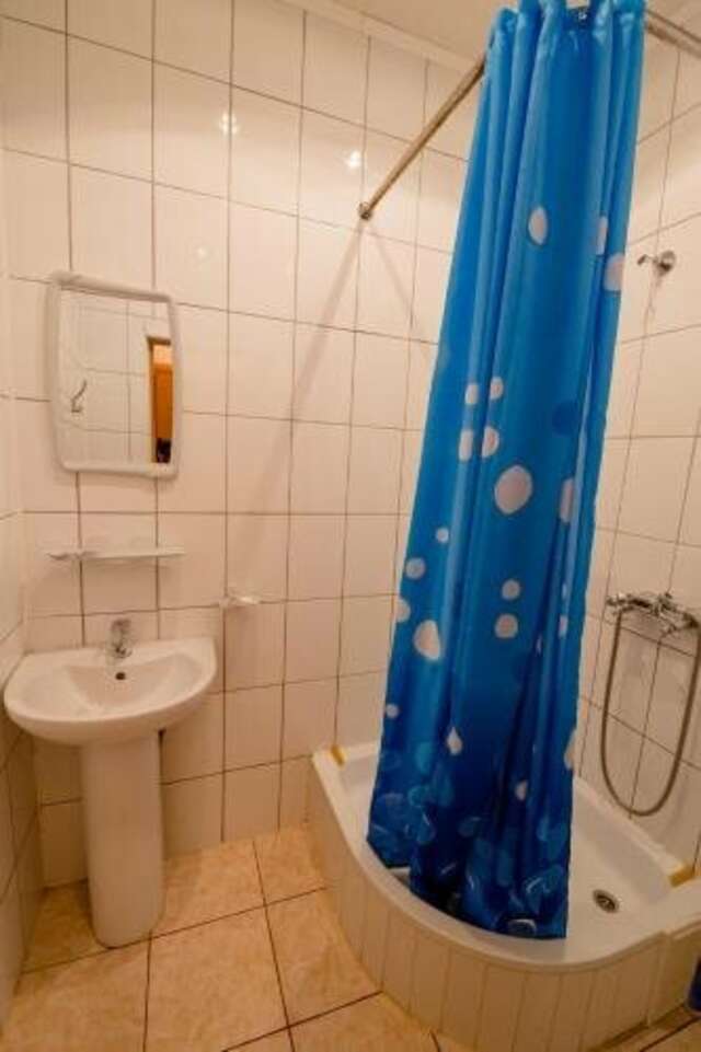 Гостиница Три пескаря Курск-29