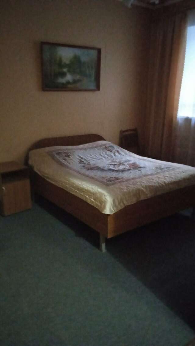 Гостиница Три пескаря Курск-55