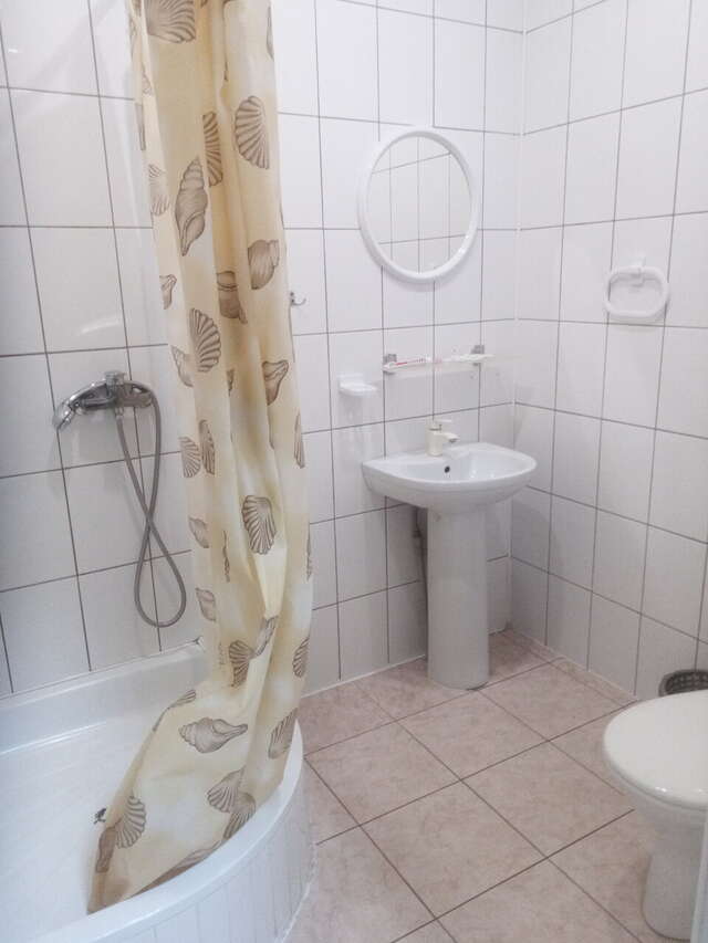 Гостиница Три пескаря Курск-52