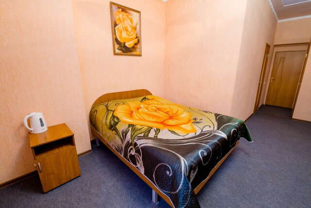 Гостиница Три пескаря Курск-12