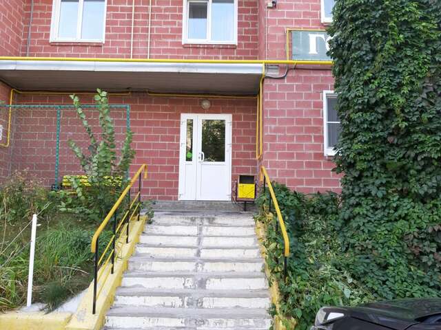 Гостиница Три пескаря Курск-27