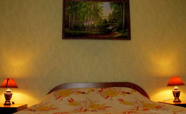 Гостиница Три пескаря Курск-11