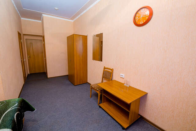 Гостиница Три пескаря Курск-8